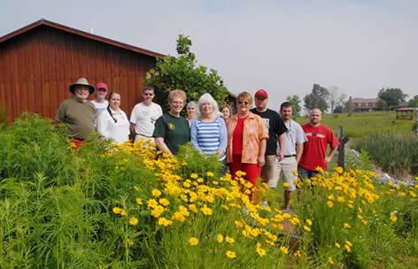 CU's Outdoor Classroom Institute Helps Teachers Make the Science Connection