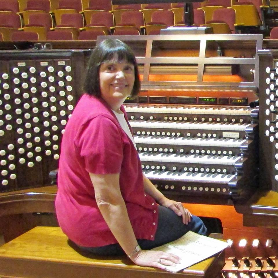 Jan Johnson will perform various works by composers such as Bach, Bruhns, Whitlock, Langlais, and Dupré at the Campbellsville University organ recital on Tuesday, March 26 at 12:20 p.m. 