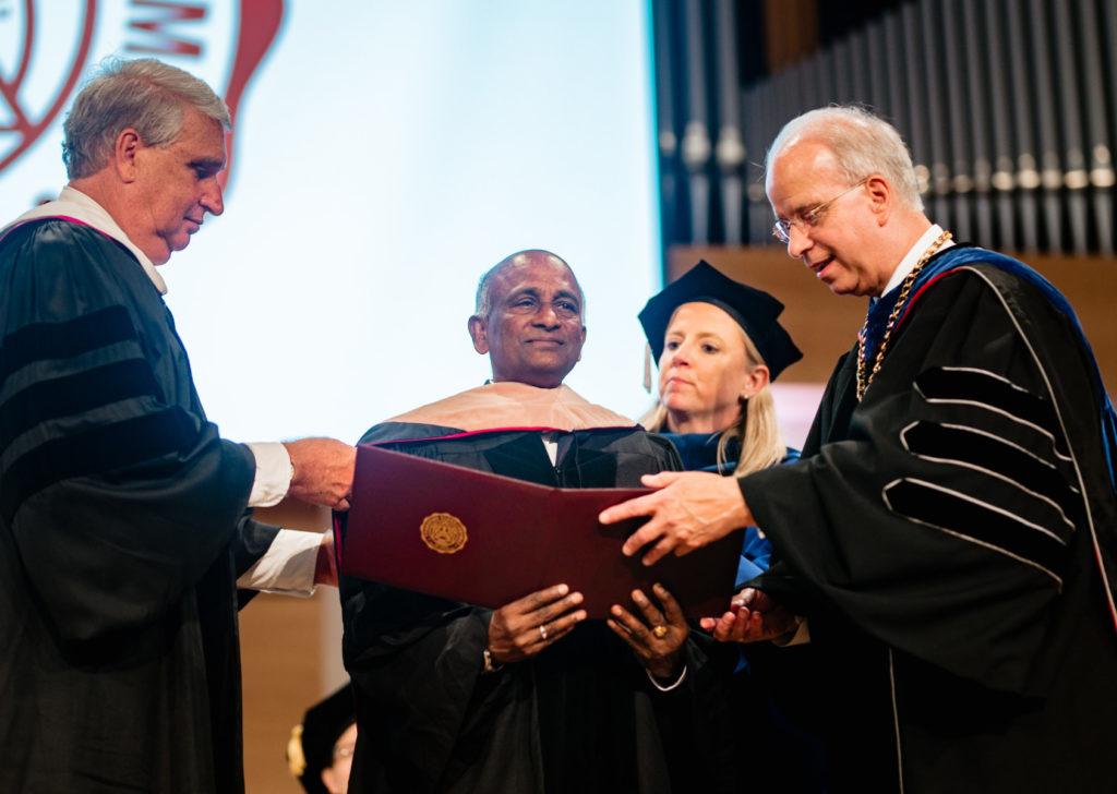 Campbellsville University has 2,208 students in second August ceremony in history of institution 3